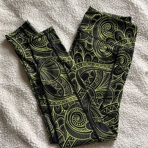 CVG leggings size L